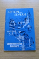 Upton upon Severn: Commemorative Brochure 1894-1974.