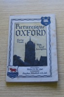 Picturesque Oxford: Sixty Views with Brief Descriptions.