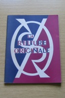 Modern French Bookbindings by Members of the Societe de la Reliure Originale.