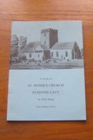 A Guide to St Peter's Church, Stanton Lacy.