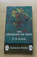 The Problem of Pain.