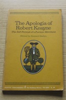 The Apologia of Robert Keayne: The Self-Portrait of a Puritan Merchant.
