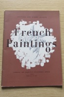 French Paintings (Victoria and Albert Museum Large Picture Book No 3).
