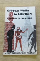 Off-beat Walks in London (A Discovering Guide).