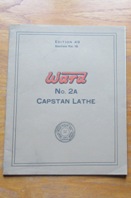 Ward No 2A Capstan Lathe (Edition 49 Section No 1B).