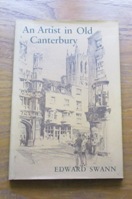 An Artist in Old Canterbury.