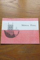 Malvern Priory.