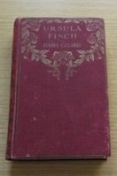 Ursula Finch: A Novel.