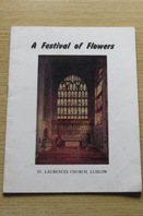 A Festival of Flowers: St Laurence's Church, Ludlow.