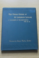The Parish Church of St Lawrence, Ludlow: A Monograph of the Restoration 1889-90-91.