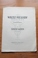 Waltz-Melody for the Pianoforte: Op 54, No 2.