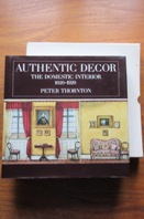 Authentic Decor: The Domestic Interior 1620-1920.