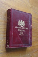 Garrison Artillery Training 1902: Volume III.