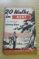20 (Twenty) Walks in Kent.