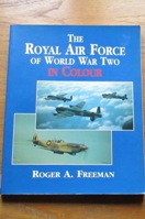 The Royal Air Force of World War Two in Colour.