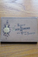 Tourist's Guide to Loch Lomond (Views of Loch Lomond with Guide for Tourists).