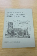 The Story of the Church of St Mary the Virgin, Steeple Ashton.