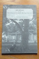 Journal of the New England Garden History History: Volume 1 - Fall 1991.