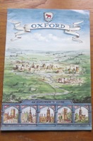 Oxford: An Explorer's Guide.