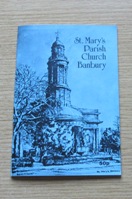 St Mary's Parish Church, Banbury.