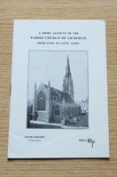 A Short Account of the Parish Church of Lichfield Dedicated to Saint Mary.