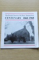 The Parish Church of St Peter, Hednesford, Centenary 1868-1968.