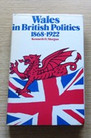 Wales in British Politics 1868-1922.