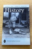 History - The Journal of the Historical Association: Volume 89, Issue 1, Number 293 - January 2004.
