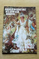 Shrewsbury Flower Show - Royal Jubilee Year (1977).