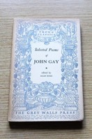 Selected Poems of John Gay (Crown Classics).