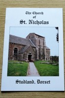 The Church of St Nicholas, Studland, Dorset.
