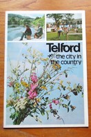 Telford: The City in the Country.