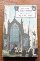 English Church Design 1040 to 1540 AD.