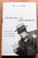 Churchill and Appeasement.
