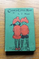 Cassie and Little Mary.