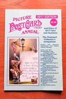 Picture Postcard Annual 2017 Edition (37th Edition).