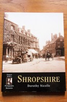 Francis Frith's Around Shropshire (Photographic Memories).