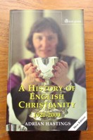 A History of English Christianity 1920-2000.