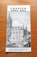 Chester Town Hall.
