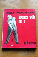 Golf Monthly's Lessons with Mr X.