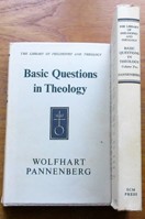 Basic Questions in Theology (Two Volume Set).