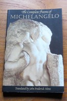 The Complete Poems of Michelangelo.