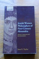 Jewish Women Philosophers of First-Century Alexandria: Philo's 'Therapeutae' Reconsidered.