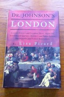 Dr Johnson's London: Life in London 1740-1770.