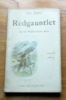 Redgauntlet (Copyright Edition No 18).
