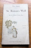 St Ronan's Well (Copyright Edition No 17).