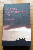 Orkney and Schetland 1774.