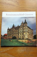 Renaissanceschloss Gustrow.