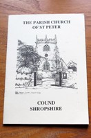 The Parish Church of St Peter, Cound, Shropshire.
