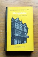 Shropshire (The Buildings of England).